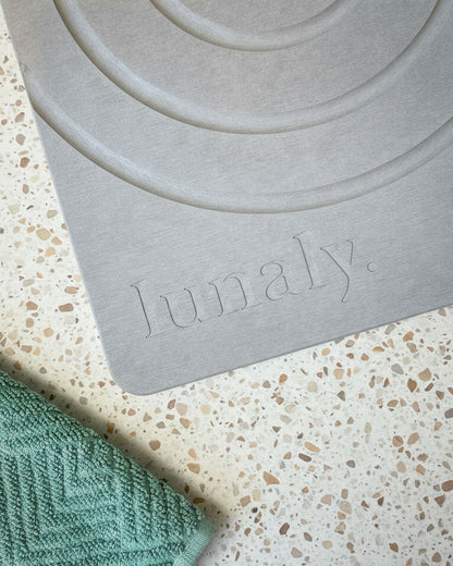 Lunaly Stone Mat