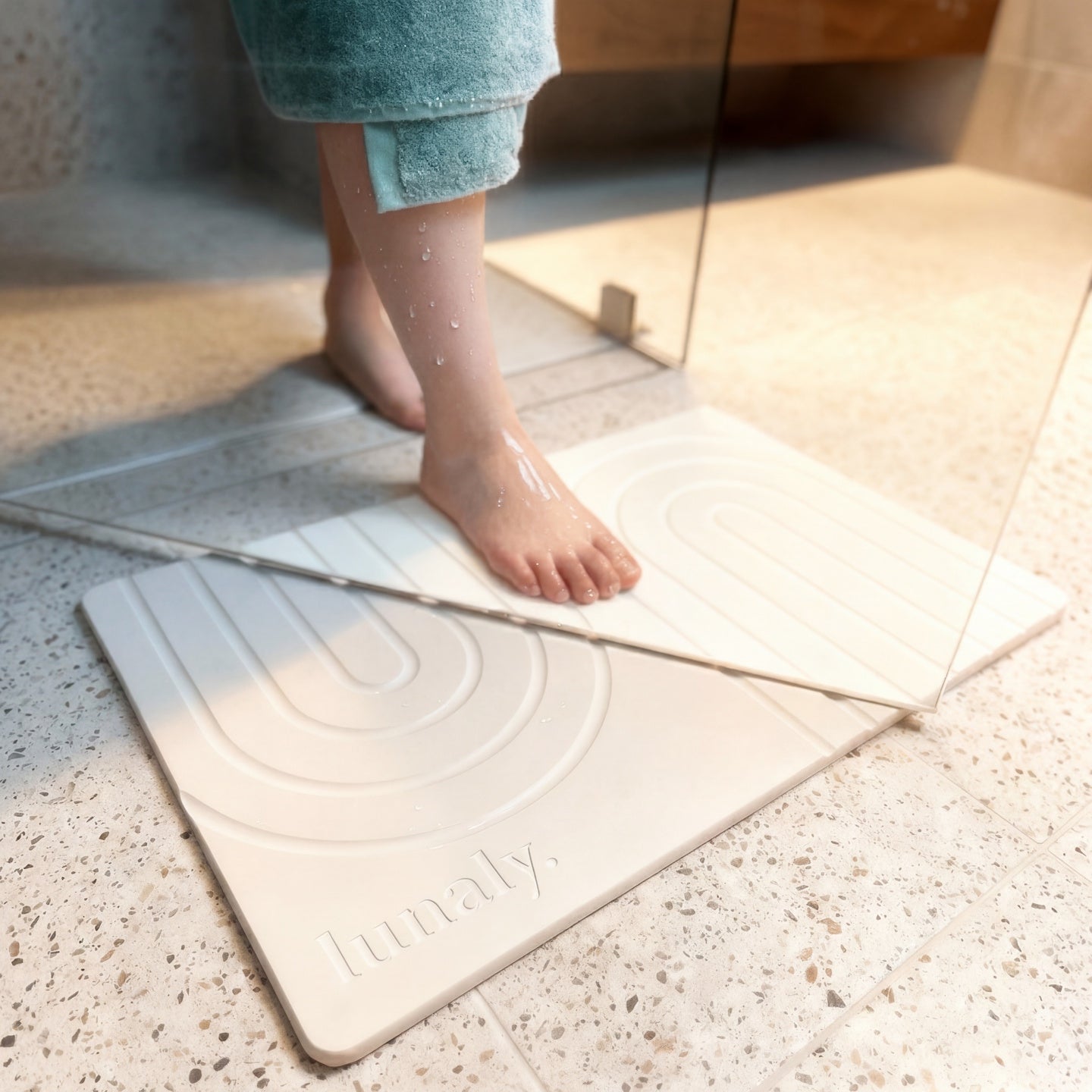 Lunaly Stone Mat